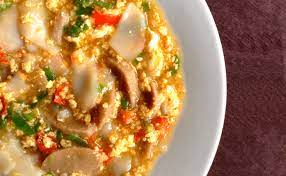 Apabila bahannya sudah siap, sekarang mari kita mengolahnya. Resep Dan Cara Membuat Seblak Basah Pedas Gurih Asli Bandung