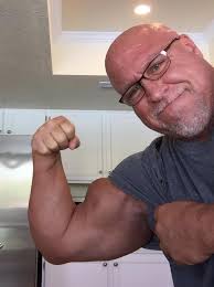 ⚠️Fact check! This competitor is 59 years old, NOT 70.⚠️