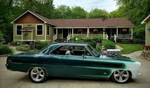 Image result for Laurel Green 1962 Nova