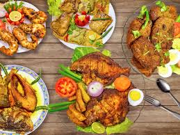 Potato salad is a relatively easy recipe to tackle and is a staple at most potlucks and picnics. 10 Best Fish Dishes From Across India The Times Of India