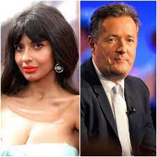 Following discussions with itv, piers morgan. The Piers Morgan Meghan Markle Drama Explained Glamour