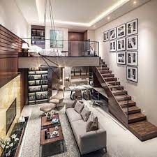 John and sherry also design products for target, wayfair, and home depot. Inspiration To Decorate Your Next Interior Design Project Www Delightfull Eu Visit Us For Best Loft House Design Small House Interior Small House Design