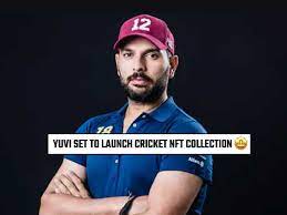 Yuvraj Singh Set To Launch Cricket Nft Collection On Christmas Day