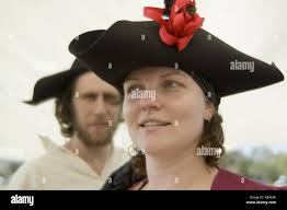 Female pirates hi-res stock photography and images