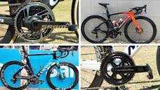 2024 Men's WorldTour bikes: A guide to the bikes, groupsets, and ...