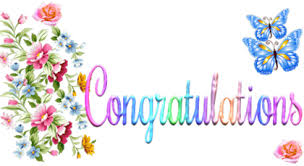 Glitter graphics congratulations clipart image 9 2 - WikiClipArt