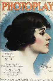 Photoplay cover 1917-05 Theda Bara