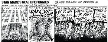 Jeremiah's Vanishing New York: Stan Mack's Real Life Funnies