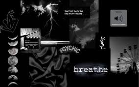 Designer clothes, shoes & bags for women | ssense. Black Aesthetic Macbook Screensaver In 2021 Macbook Wallpaper Cute Laptop Wallpaper Aesthetic Wallpapers