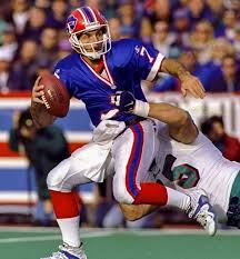 Doug Flutie Buffalo Bills Buffalo Bills Football Bills Football Nfl Uniforms