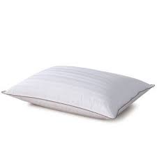 Standard Queen Soft White Duck Down Pillow Fieldcrest In 2020 Down Pillows Pillows Best Down Pillows