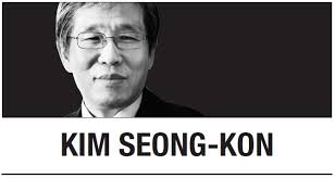 Kim Seong-kon] When Nobel Prize season rolls around