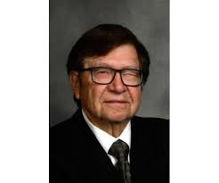 Gerald Menke Obituary (1938