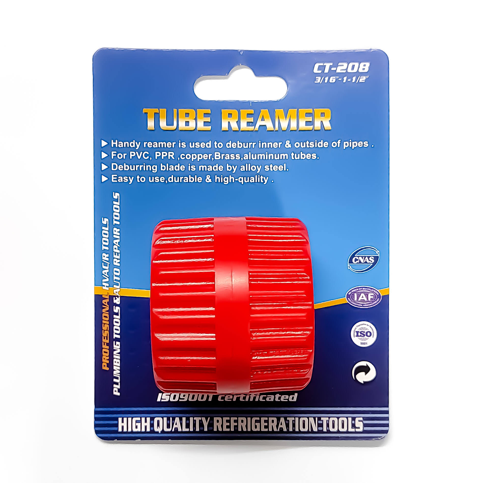 Plastic Pipe Chamfering Tool product image