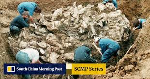 A reconstruction of the fall of srebrenica and the ensuing massacres, based on survivors' accounts, nato and united nations documents and interviews in bosnia, serbia, washington and new york. Seven Arrested For Killings In 1995 Srebrenica Massacre South China Morning Post
