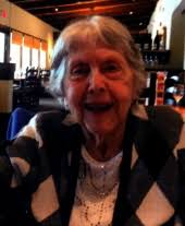 Obituary information for Nancy Beatrice "Bea" Weigel