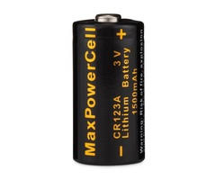 This pack features a spiral structure and enlarged surface areas of the positive and negative electrodes to offer. Cr123 Batteries Alarm Grid
