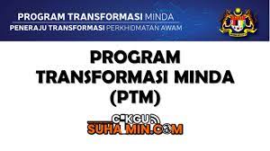 Kertas kerja kejohanan merentas desa 2018 sjkt ldg edinburgh. Program Transformasi Minda Ptm