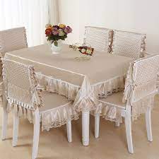 Get sale alerts · shop designer brands · designer brands on sale Top Grade Quilting Dining Table Cloth Chair Covers Cushion Tables And Chairs Bundle Chair Cover Rustic Lace Cloth Set Tablecloth Cloth Chair Dining Table Clothcloth Chair Covers Aliexpress