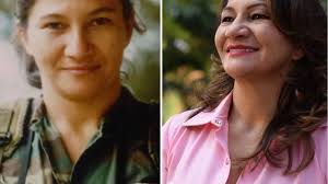 Las elecciones en Colombia según Sandra Ramírez, primera ex FARC autoridad  del Senado y compañera del mítico Tirofijo