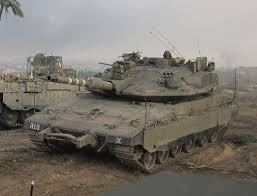 Merkava Mk Iv M With The Trophy Active Protection System Aps Israel Defense Forces Mbt Tanks Military Military Armor Military Vehicles