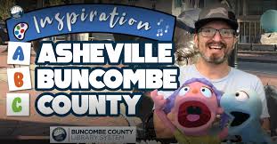The Buncombe County Public Library System