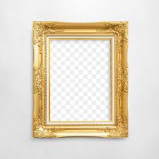 Vintage Golden Picture Frame Mockup On A Gray Wall Free Image By Rawpixel Com Karn In 2020 Frame Mockups Frame Vintage Photo Frames