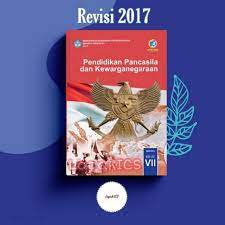 Buku pr pkn 7 smp semester 1rp12.500: Buku Pkn Ppkn Pendidikan Kewarganegaraan Kelas 7 Kurikulum 2013 Revisi 2017 2018 Kurtilas Shopee Indonesia