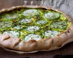 Recette De Tarte Rustique Aux Courgettes Et Au Fromage De Chevre Recette Tarte Courgette Chevre Recettes De Cuisine Recette De Cuisine Rapide