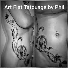 Image De Etoile Image Tatouage Polynesien Femme
