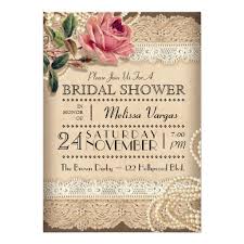 Vintage Rose Bridal Shower Invitations Vintage Bridal Shower Invitations Bridal Invitations Bridal Shower Invitations