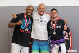 Rey Diogo Brazilian Jiu Jitsu's 2nd Annual In-House Tournament