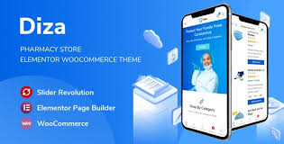 Check spelling or type a new query. Diza Pharmacy Store Elementor Woocommerce Theme By Thembay Themeforest