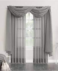 From pillowcases and bed sheets to mason jars and placemats, check out these diy ideas you can make for less than $25. No 918 Sheer Voile 59 Curtain Styles Window Treatments Living Room Curtain Decor