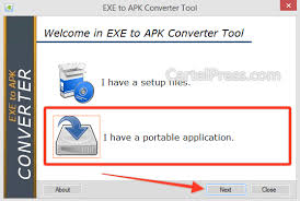 The apk file has all the codes of the program, its manifest file, certificates, assets and resources. How To Convert Exe To Apk Windows File To Android 2021