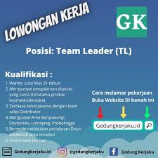 Lowongan kerja pt konimex bulan agustus. Lowongan Kerja Info Lowongan Kerja Gedung Kerjaku