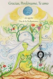 El día de la pachamama se celebra anualmente el 1 de agosto en comunidades quechua y aimara de los andes de argentina, bolivia, colombia, chile, ecuador y perú en honor a la divinidad andina pachamama o madre tierra. Paloma Ilustrada 1 De Agosto Dia De La Pachamama