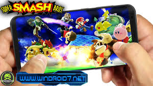 Disponible en cualquier dispositivo (teléfono, tableta, . Apk Increible Clasico Super Smash Bros Para Android Sin Necesidad De Emulador Youtube