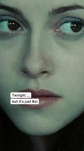 Blink if you love Bella