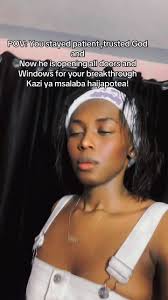 Kazi Ya Macho Ya Msalaba