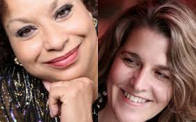 Sara Lazarus & Michèle Hendricks