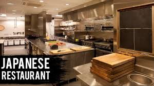 Are there your favourite in this video? Japanese Restaurant Kitchen Design Youtube