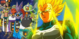 Destruction god) , also called destroyers in the funimation dub , are deities who destroy planets, races. Why Vegeta Would Be A Perfect God Of Destruction Geeky Craze