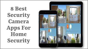 Turn old smartphones into security cameras with motion detection free alfred. 8 Best Security Camera Apps For Iphone For Home Security Etechhunt