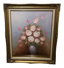 As the daily life for most people. Vintage Sea Life Home Decor Posters Prints Pink Rose Bouquet In Vase Early 1900s Painting Cottage Antique Vintage Art Print Home Garden