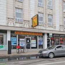 Save time and money with nearby parking options at chicago computer club. Chicago Computer Club Hyde Park Store 20 Photos Data Recovery 1521 E 55th St Chicago Il Phone Number