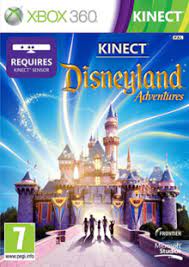 Spiderman, god of war, final fantasy vii remake, the last of us parte 2. Kinect Disneyland Adventures Wikipedia