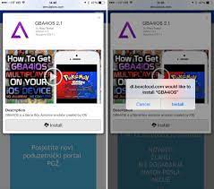 Welcome to gba4ios free tips , the new app now on android! Gba4ios 2 1 Now Available No Jailbreak Required Hitting Cydia In A Few Days