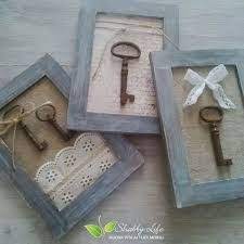 Risultati Immagini Per Quadri Shabby Fai Da Te Cornici Shabby Chic Shabby Cornici Artigianali
