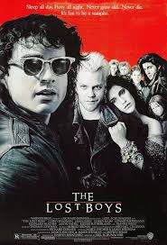 Favorite 80s Vampire Movie, The Lost Boys